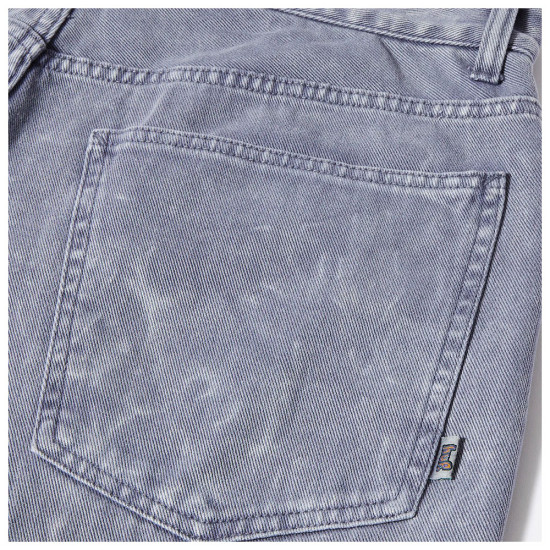 Huf Ανδρικό παντελόνι Cromer Washed Denim Pants
